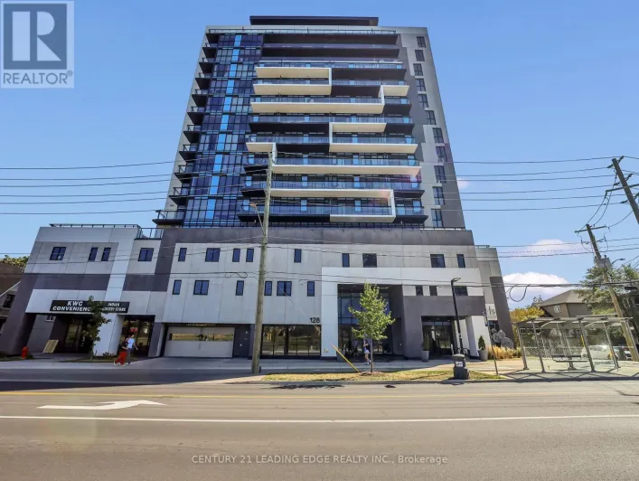 1004 - 128 KING STREET N, Waterloo