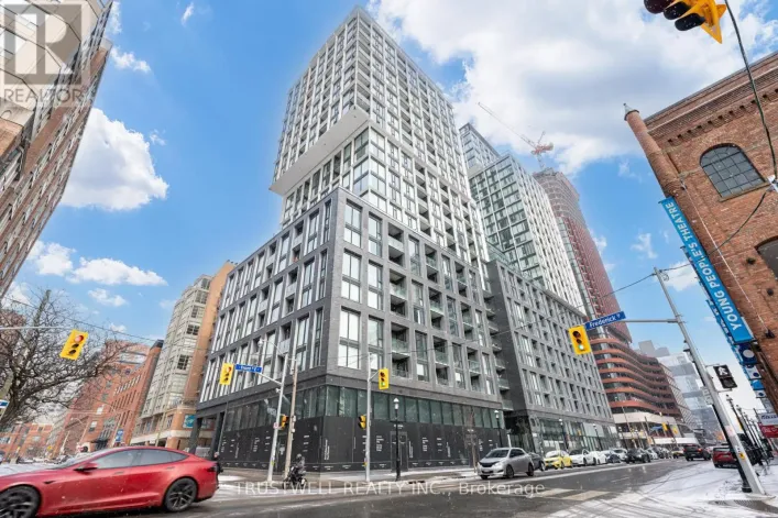 1004 - 158 FRONT STREET E, Toronto