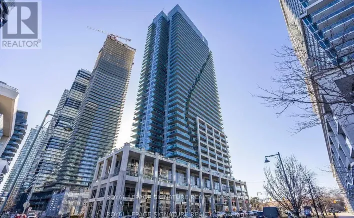 1004 - 16 BROOKERS LANE, Toronto