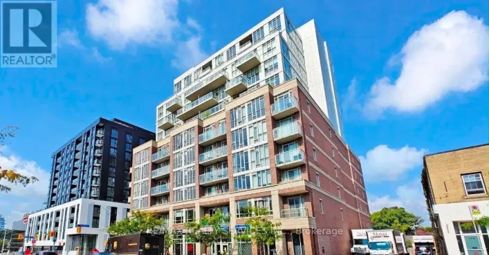 1004 - 1638 BLOOR STREET W, Toronto