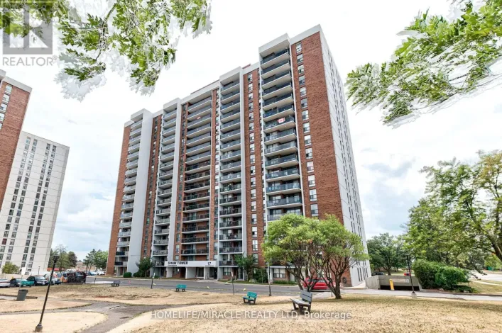 1004 - 17 KNIGHTSBRIDGE ROAD, Brampton