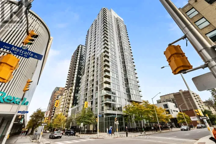 1004 - 179 METCALFE STREET, Ottawa