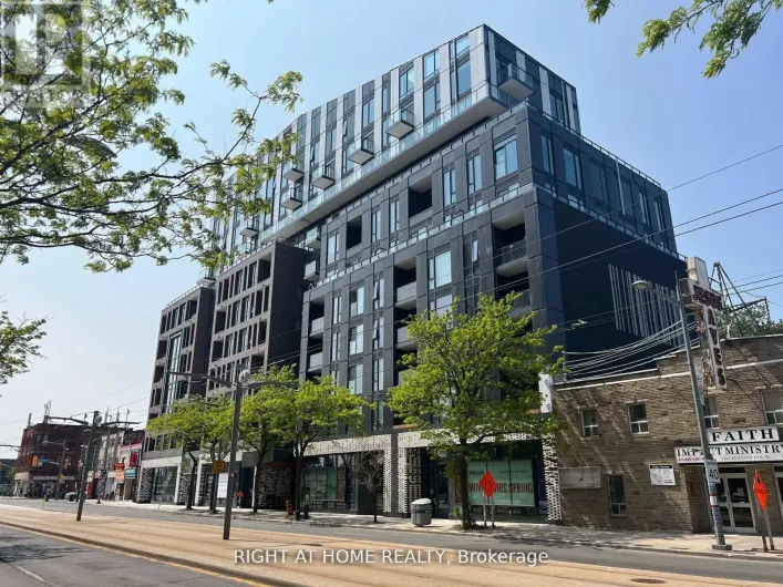 1004 - 1808 ST.CLAIR AVENUE W, Toronto