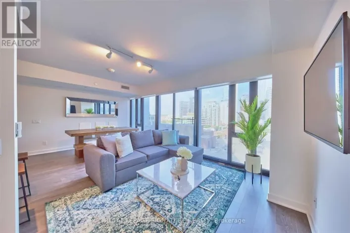 1004 - 188 CUMBERLAND STREET, Toronto