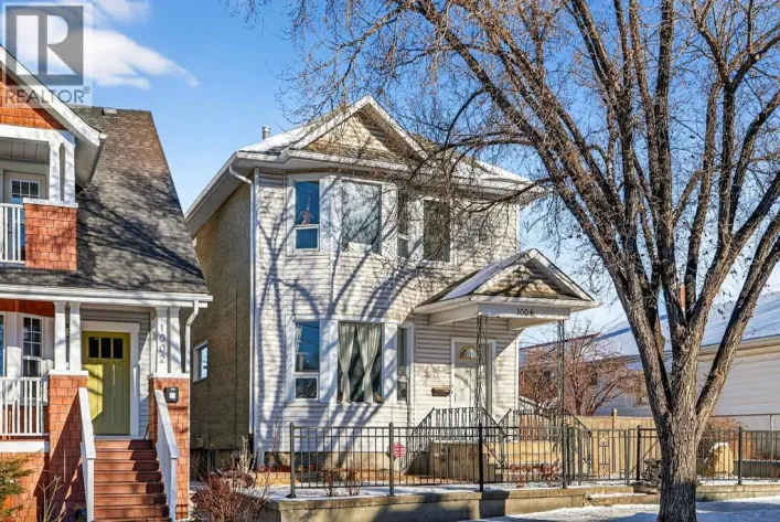 1004 20 Avenue SE, Calgary