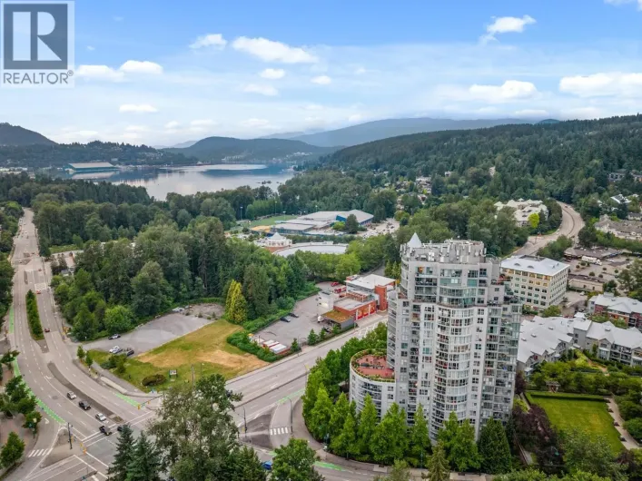 1004 200 NEWPORT DRIVE, Port Moody