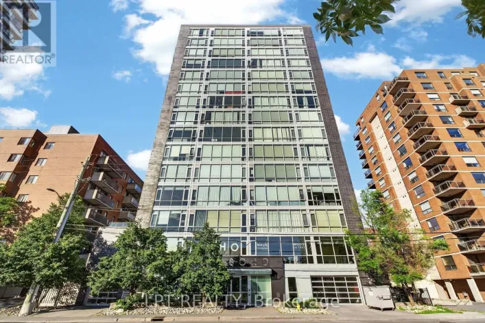 1004 - 201 PARKDALE AVENUE, Ottawa