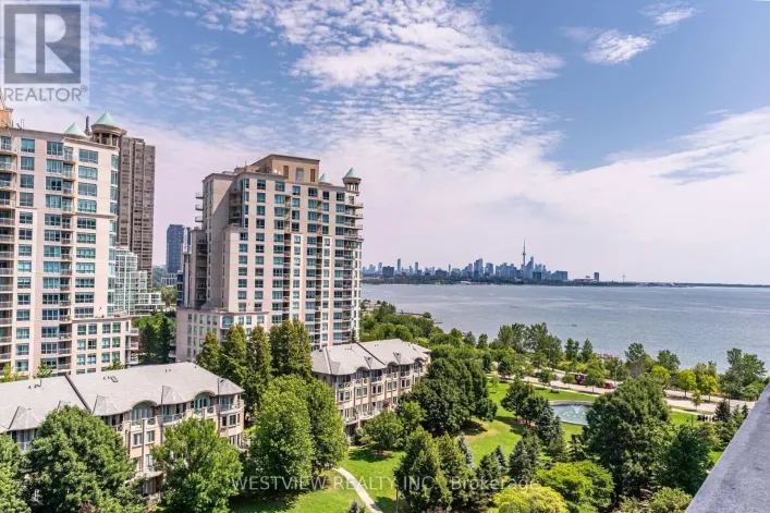 1004 - 2119 LAKE SHORE BOULEVARD W, Toronto