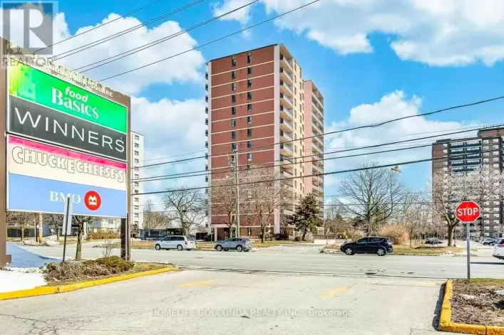 1004 - 2721 VICTORIA PARK AVENUE, Toronto