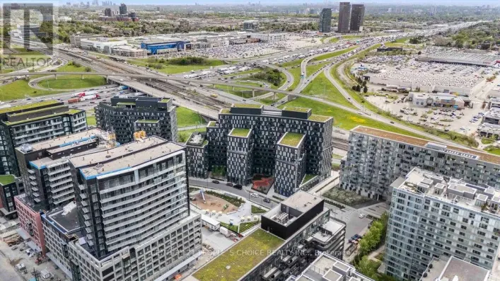 1004 - 30 TRETTI WAY, Toronto