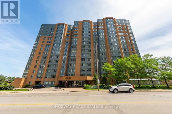1004 - 300 WEBB DRIVE, Mississauga