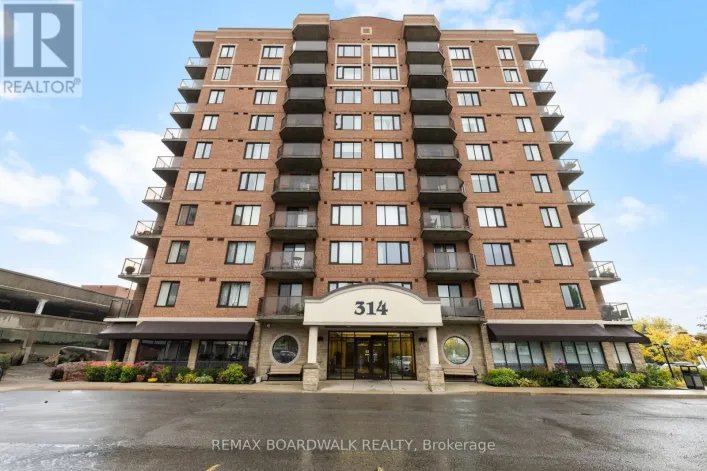 1004 - 314 CENTRAL PARK DRIVE, Ottawa
