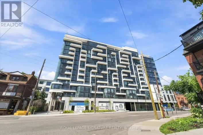 1004 - 322 DUPONT STREET, Toronto