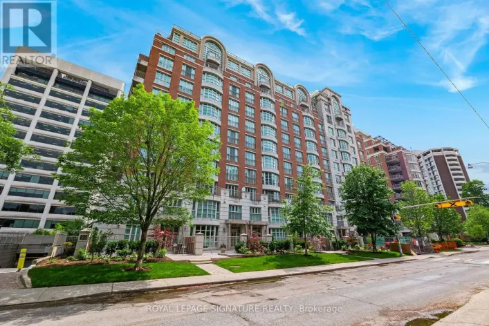 1004 - 33 DELISLE AVENUE, Toronto