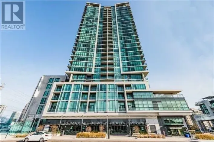 1004 - 3985 GRAND PARK DRIVE, Mississauga