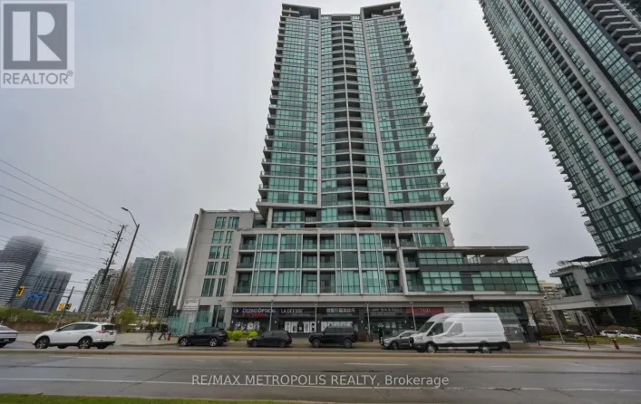 1004 - 3985 GRAND PARK DRIVE, Mississauga