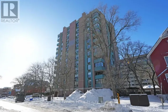 1004 - 40 ARTHUR STREET E, Ottawa