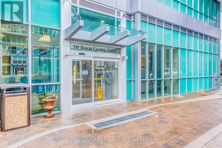 1004 - 50 TOWN CENTRE COURT, Toronto