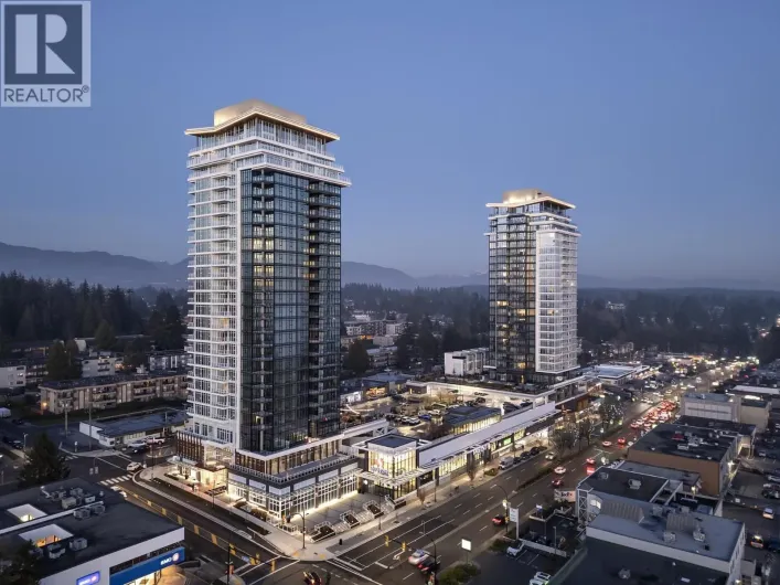 1004 505 NELSON STREET, Coquitlam