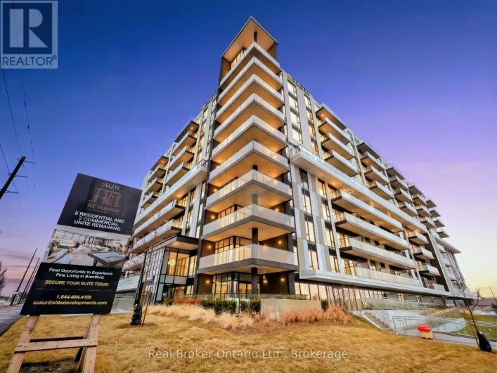 1004 - 575 CONKLIN ROAD, Brantford