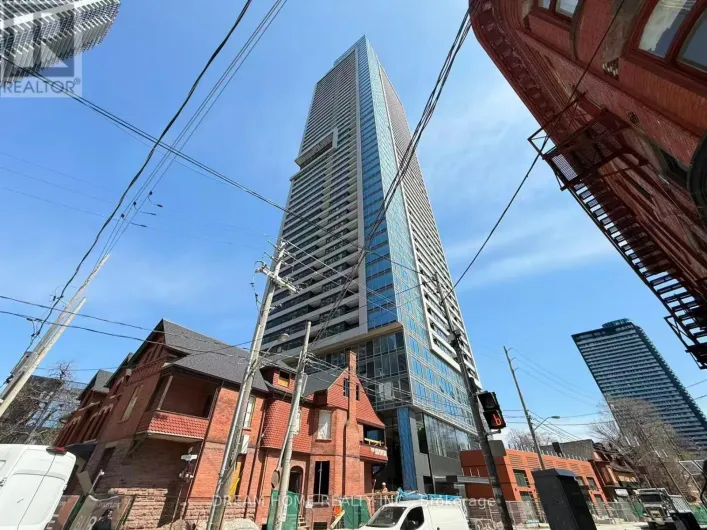 1004 - 609 SHERBOURNE STREET, Toronto