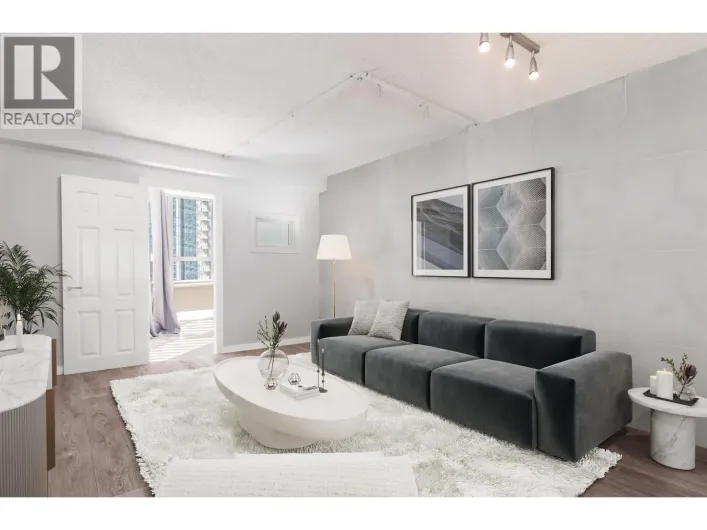 1004 789 DRAKE STREET, Vancouver