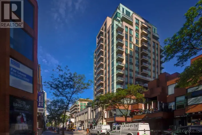 1004 - 80 YORKVILLE AVENUE, Toronto