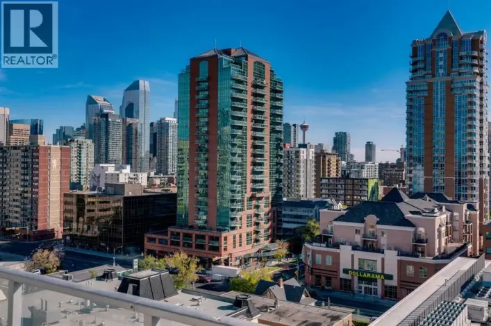 1004, 930 16 Avenue SW, Calgary