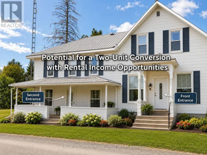 1004 BROCK ROAD, Frontenac