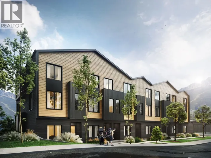 1004 Fourth Street Unit# 10, Revelstoke