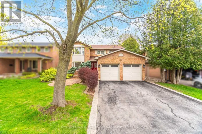 1004 ROXBOROUGH DRIVE, Oakville