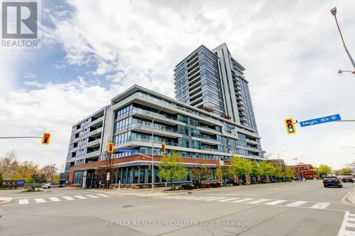 1005 - 1 HURONTARIO STREET, Mississauga