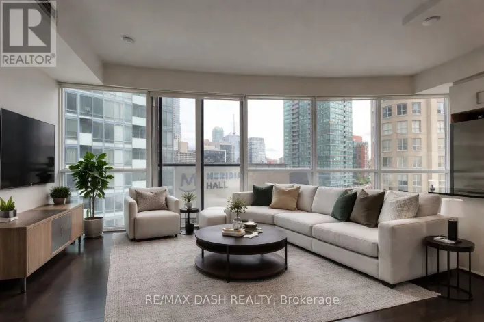 1005 - 1 THE ESPLANADE DRIVE, Toronto