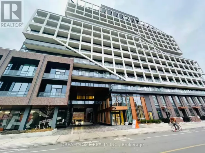 1005 - 115 DENISON AVENUE, Toronto