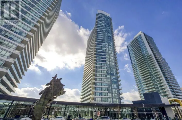 1005 - 115 MCMAHON DRIVE E, Toronto