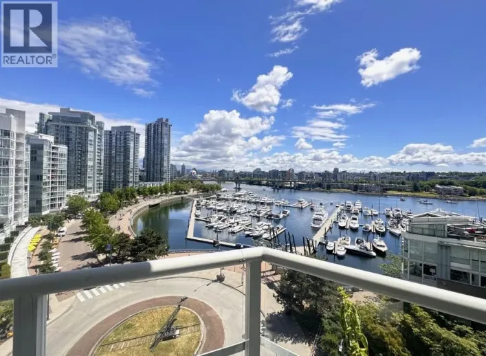 1005 1201 MARINASIDE CRESCENT, Vancouver
