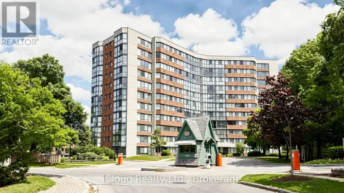 Apartment for sale: 1005 - 1230 MARLBOROUGH COURT, Oakville