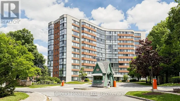 1005 - 1230 MARLBOROUGH COURT, Oakville
