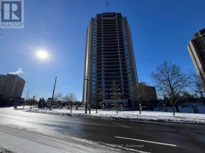 1005 - 1380 PRINCE OF WALES DRIVE, Ottawa