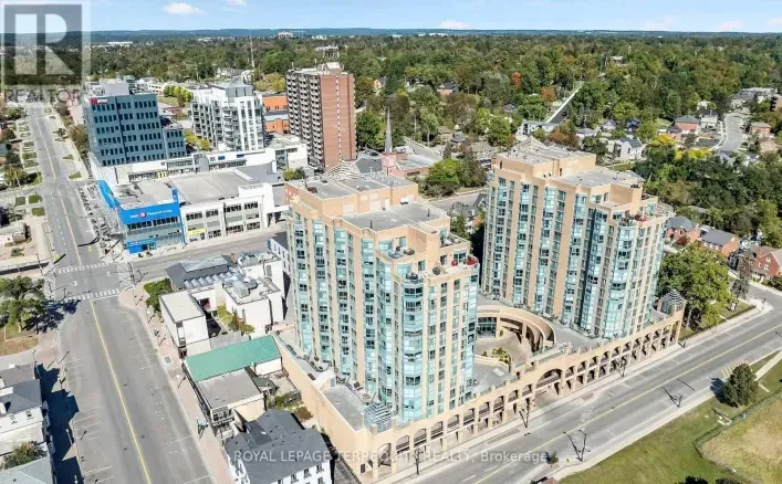 1005 - 140 DUNLOP STREET E, Barrie