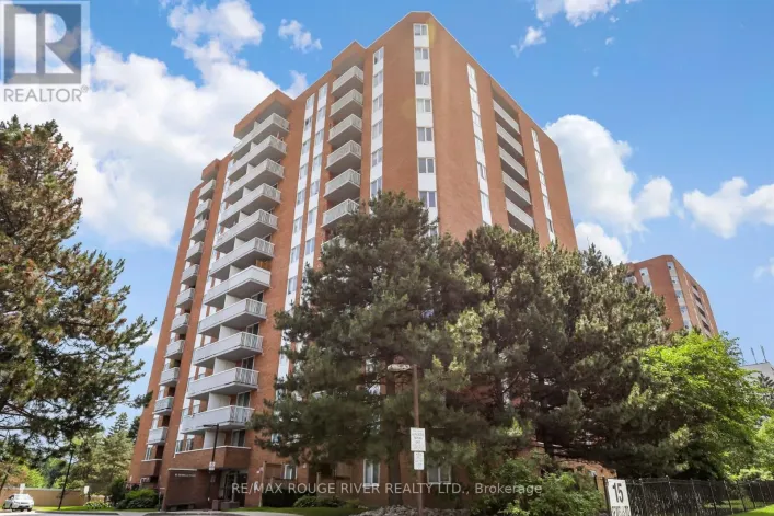 1005 - 15 SEWELLS ROAD, Toronto