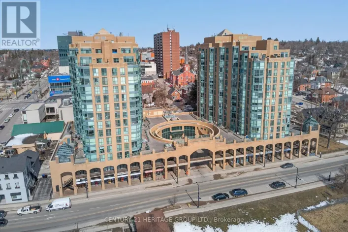 1005 - 150 DUNLOP STREET E, Barrie