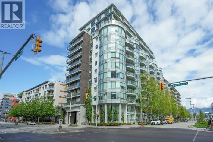 1005 1661 ONTARIO STREET, Vancouver