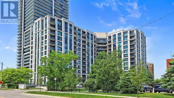 1005 - 185 ONEIDA CRESCENT, Richmond Hill