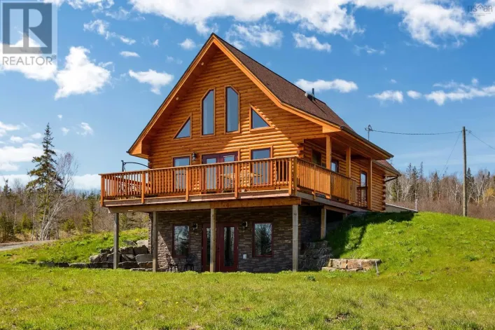 1005 205 Highway, Baddeck