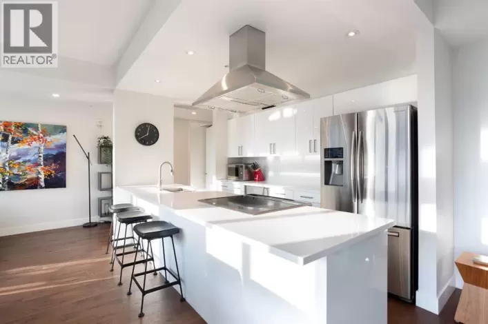 1005, 205 Riverfront Avenue SW, Calgary