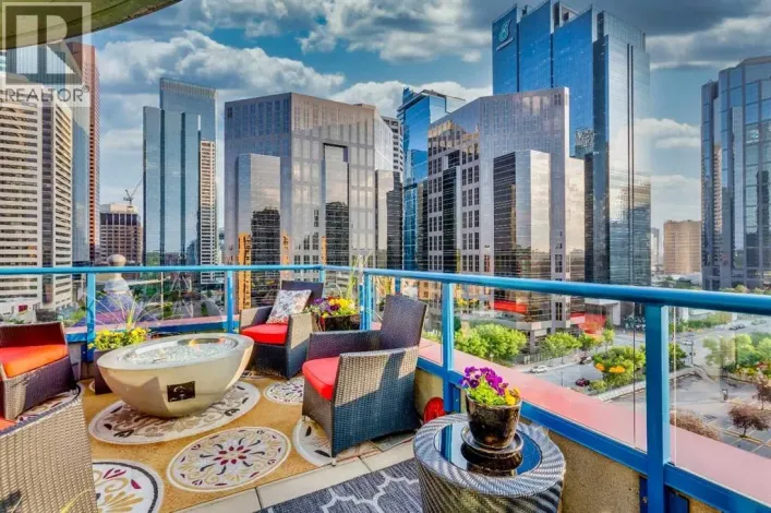1005, 205 Riverfront Avenue SW, Calgary