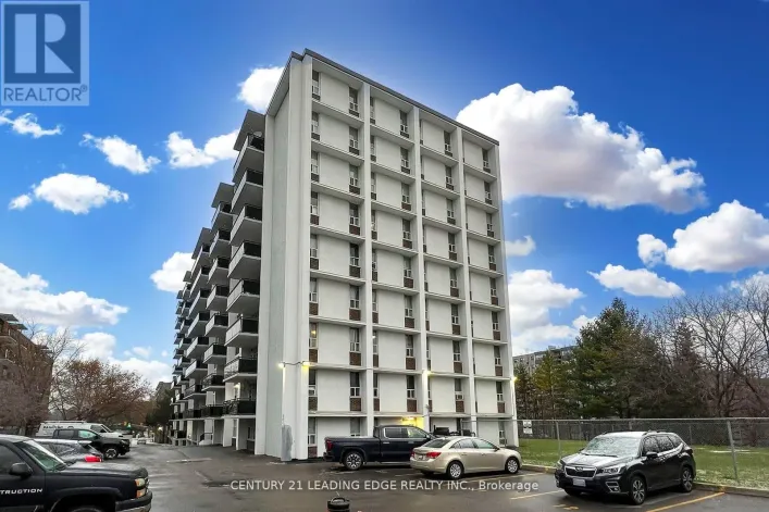 1005 - 2245 EGLINTON AVENUE E, Toronto