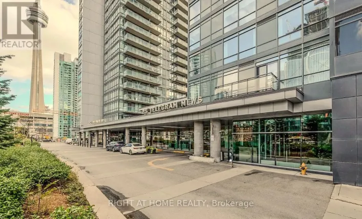 1005 - 25 TELEGRAM MEWS, Toronto