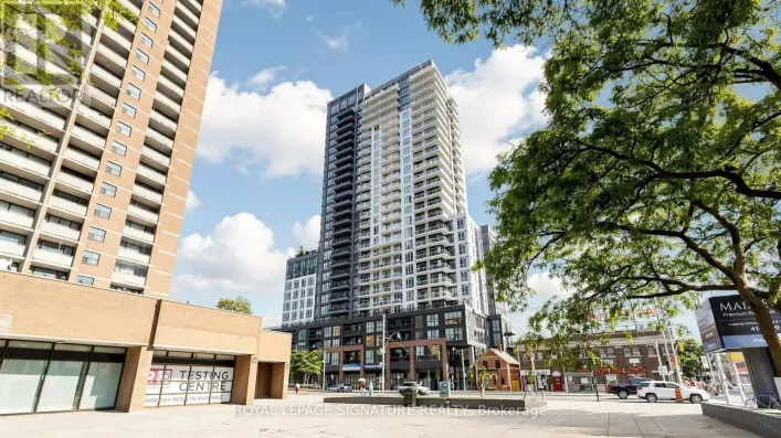 1005 - 286 MAIN STREET, Toronto